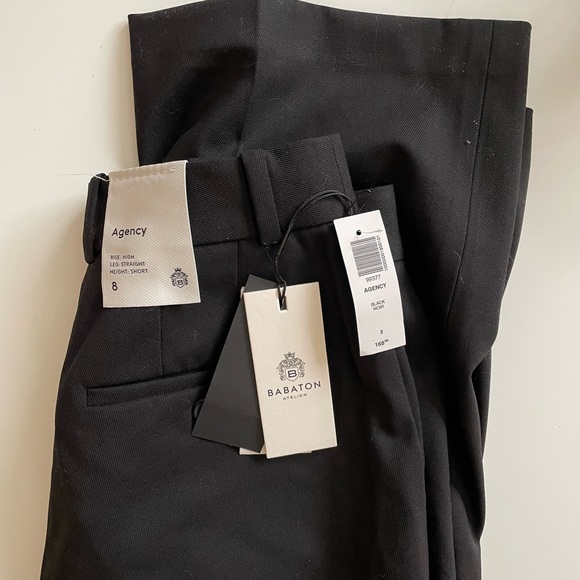 Babaton Agency Pant - Picture 1 of 3